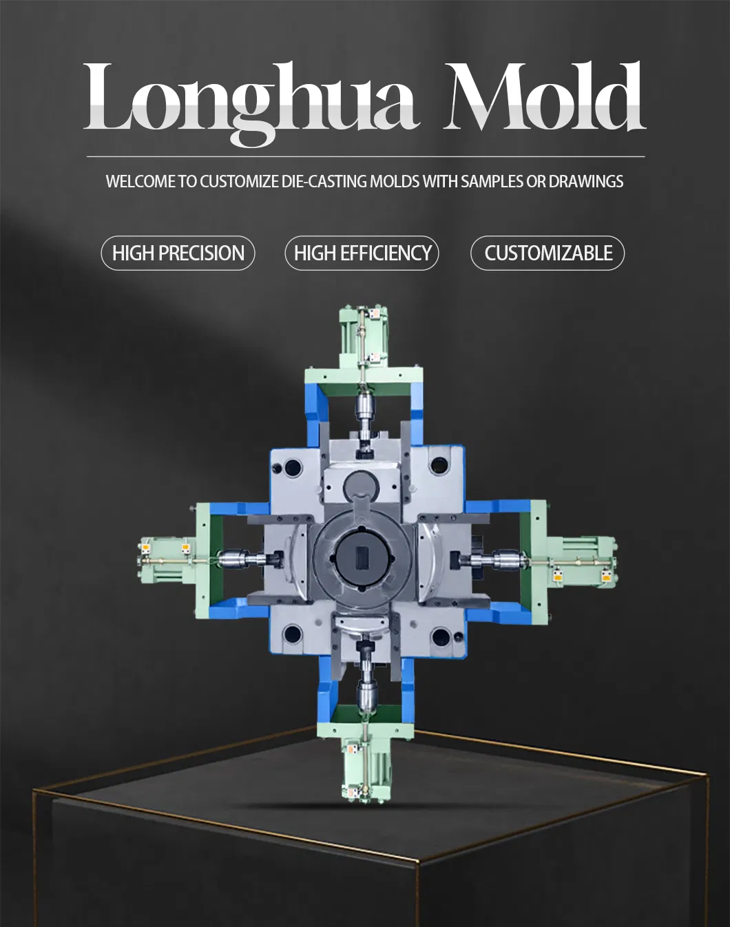 High-Precision Mould