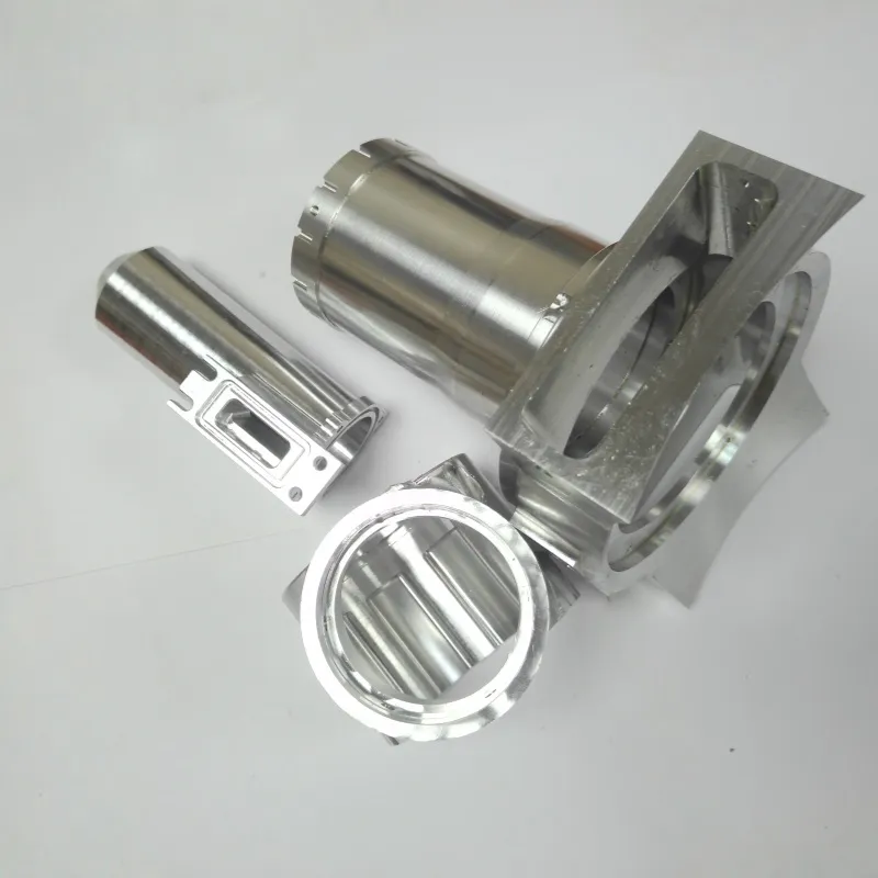 Aluminium CNC Milling