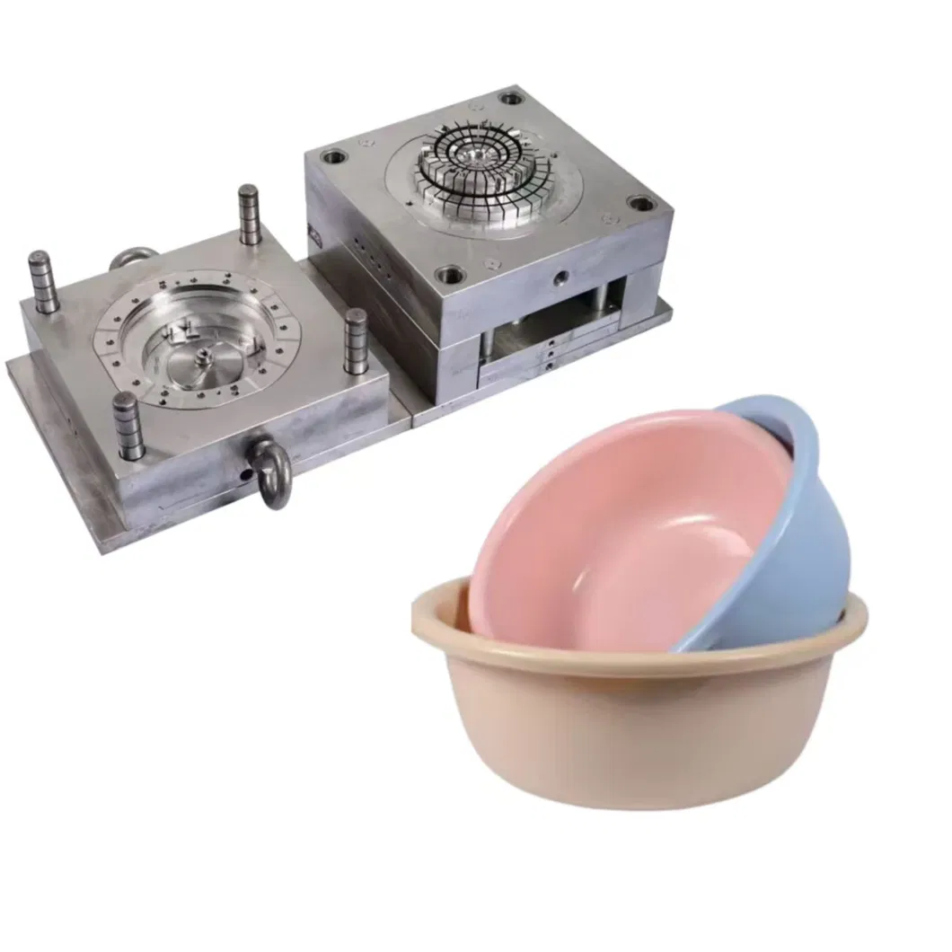 Basin mold