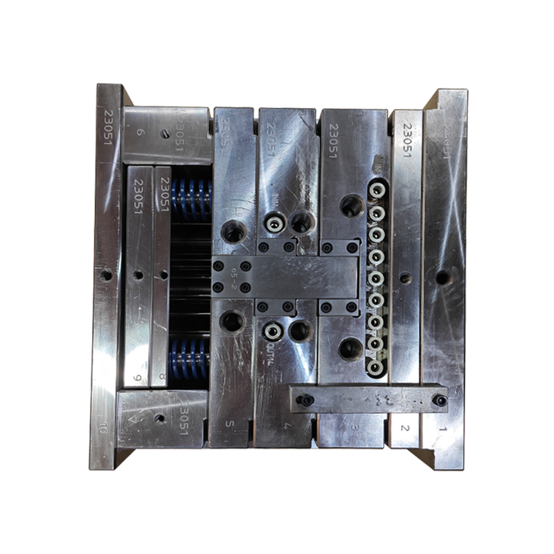 Medical Centrifugation Tube Mould High Precision Mold Plastic Injection Mold