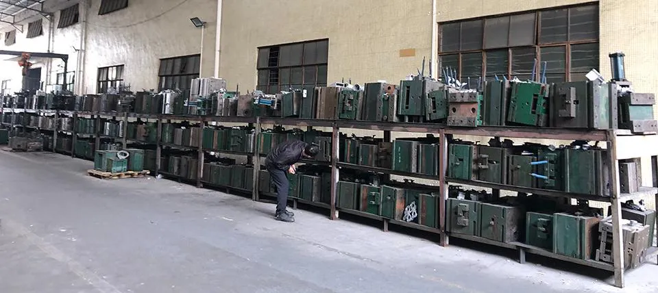 Injection Mold Production