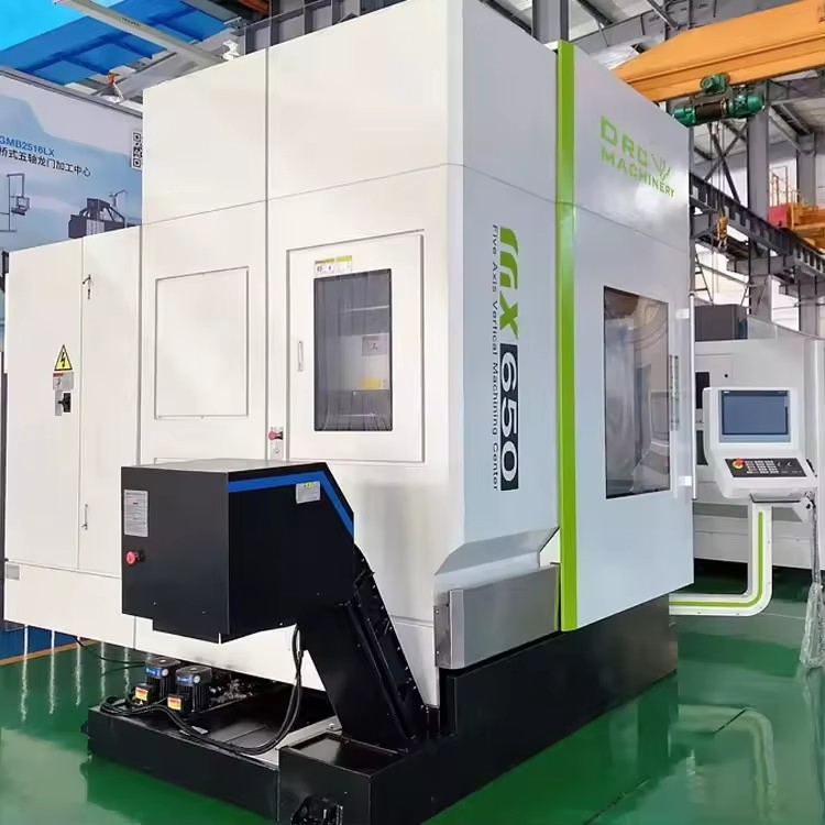 Multi Axis CNC Mx600 Vertical Complex Surface Machining