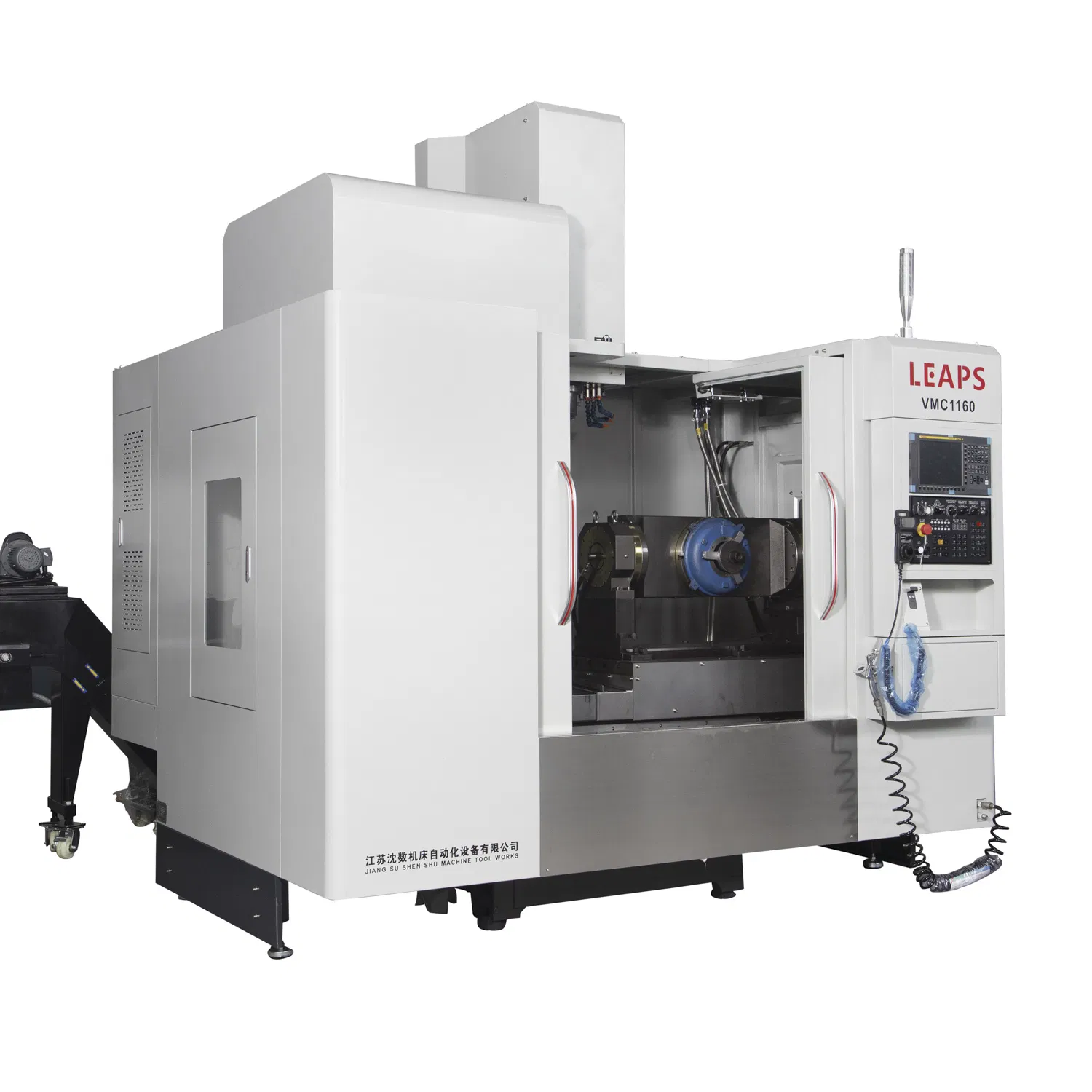 Vmc850 Precision CNC Machining Tool for High-Volume Production
