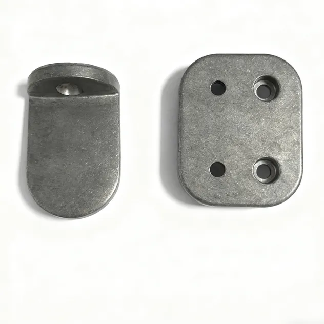 Aluminum Component 4