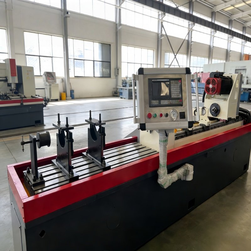 Reliable CNC Deep Hole Gun Drill for High-Volume Production Needs