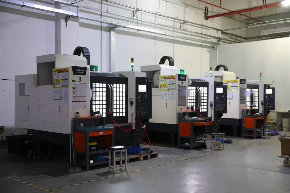 Precision Component 1