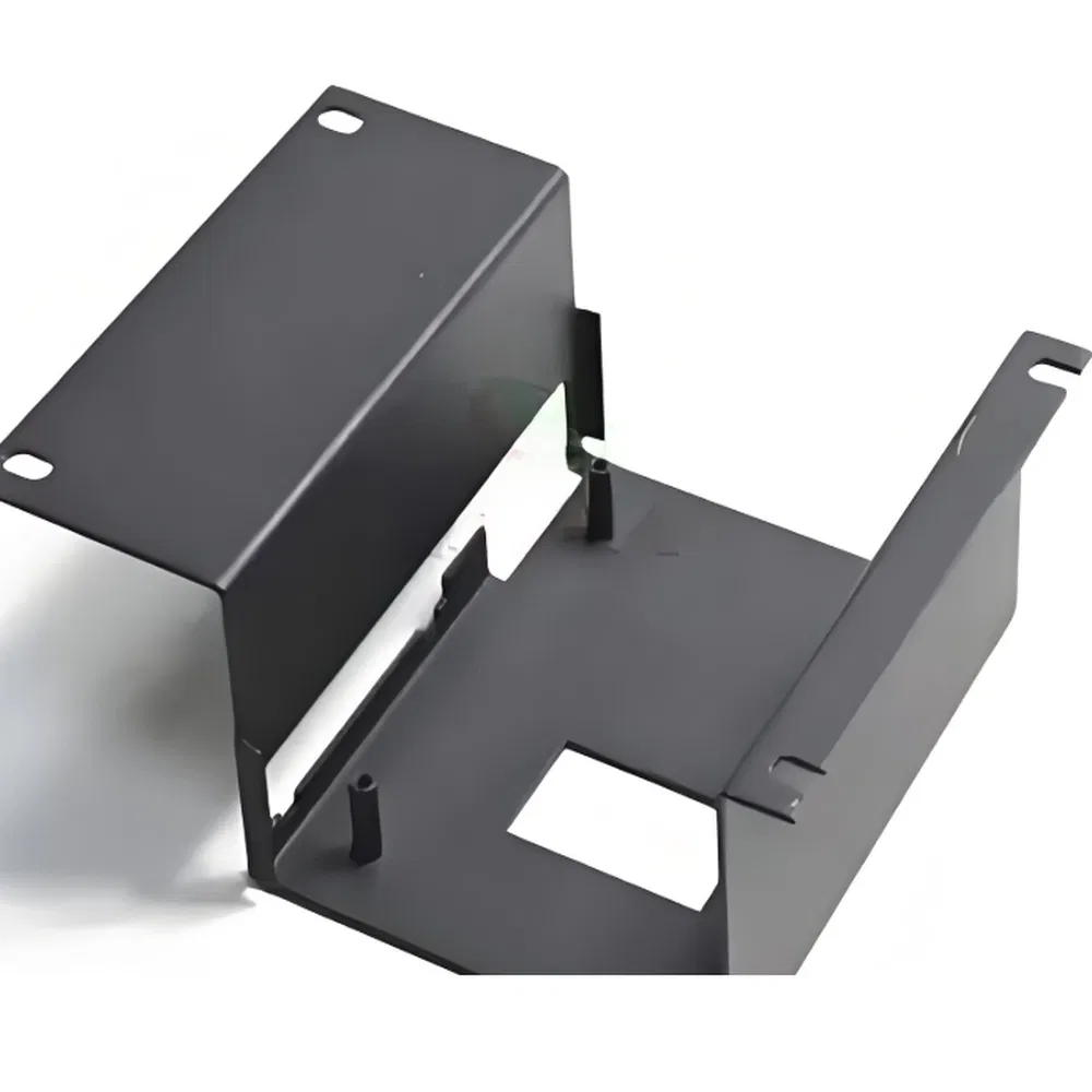 Fabrication de prototypes en métal en feuille sur CNC pour des enceintes de communication