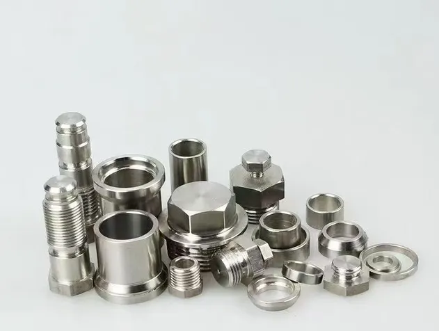 CNC Spare Component 4