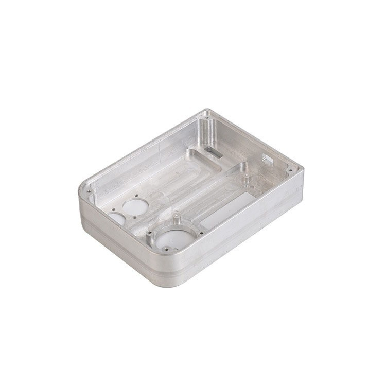 Precision CNC Machining Aluminum and Stainless Steel Parts for High-Volume Production