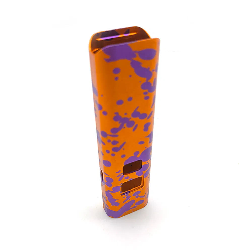 Painting Surface Finish Machinery Parts Milling Plastic CNC Machining Service