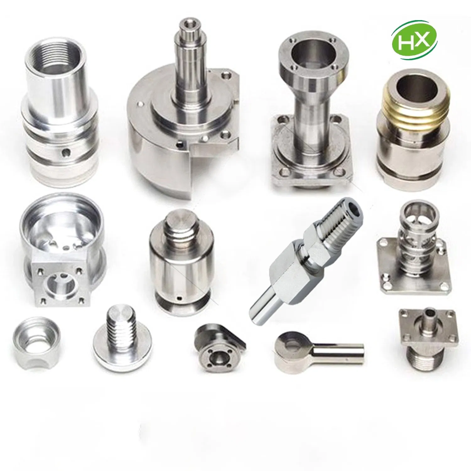 Precision CNC Machined Alloy Steel Components for Automotive Applications