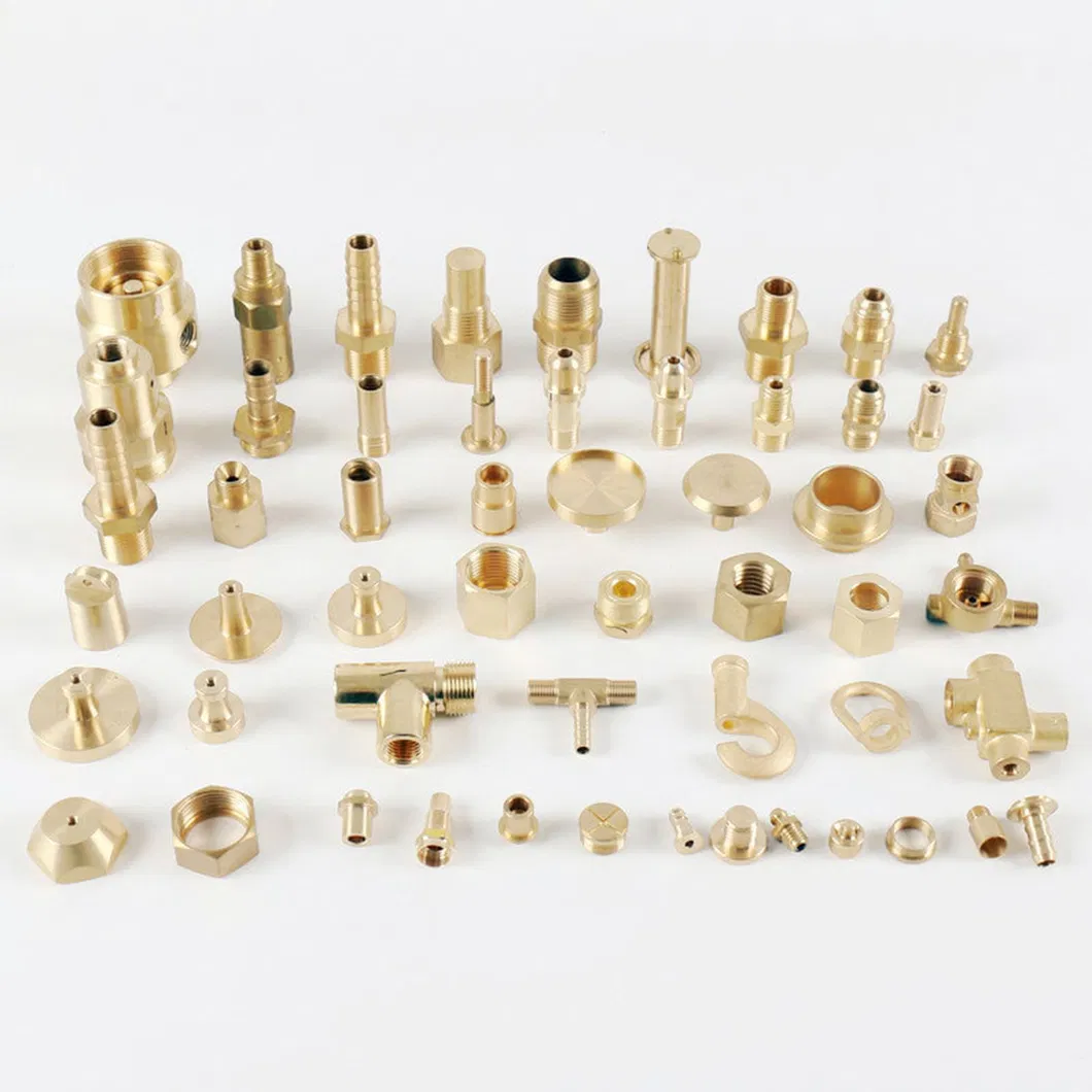 Precision Machined Components