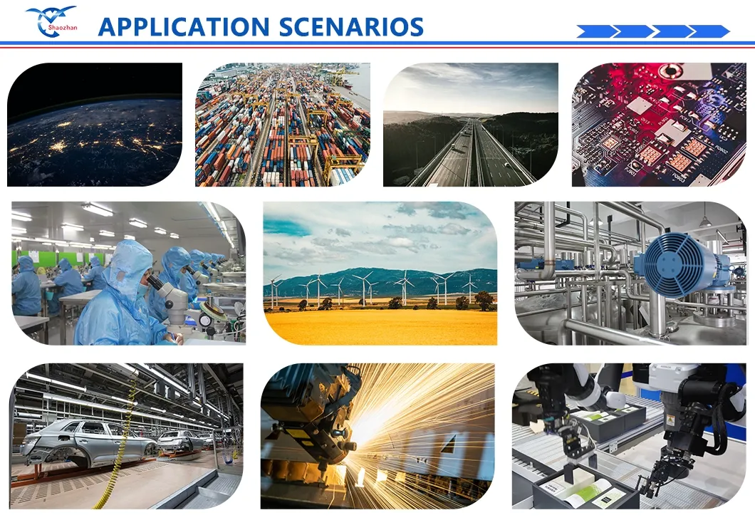 Application Scenarios