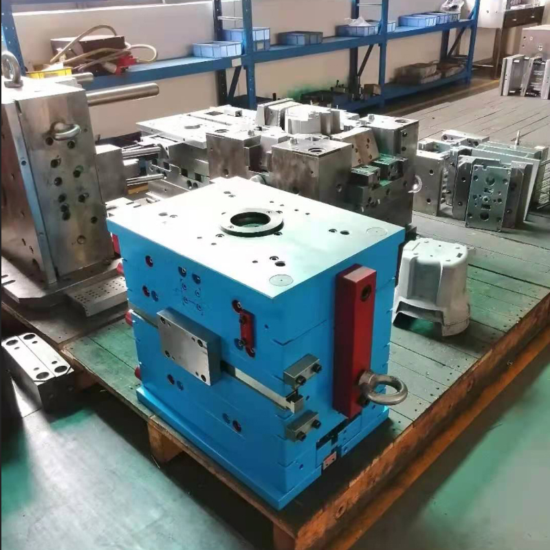 OEM Prototype Small Injection Mould for Plastic Components