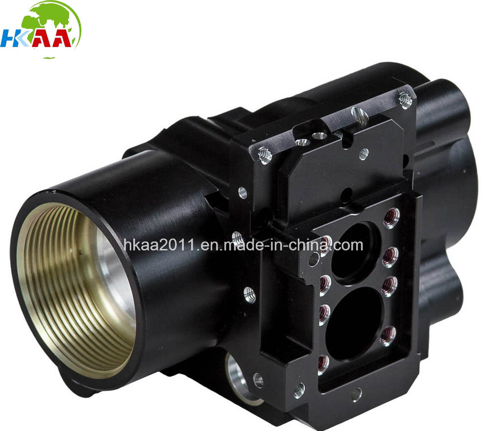 Precision China Custom Service Aerospace CNC Machining/Turning/Milling Aluminum Part