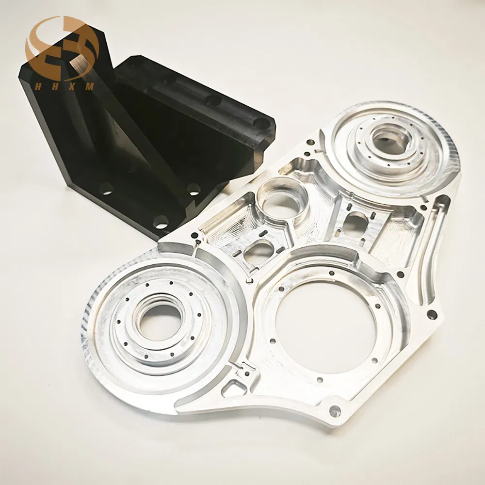 High Quality Custom Precision Aluminum CNC Milling Parts from 20 Years Factory