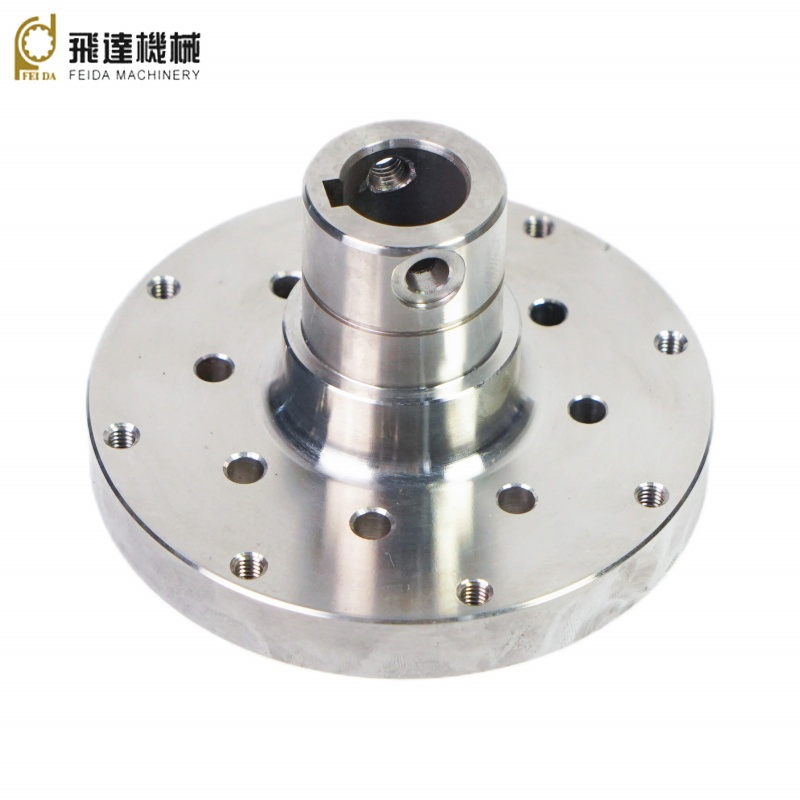 OEM Custom Service High Precision Steel/Aluminum/Brass/Plastic CNC Turning Machining