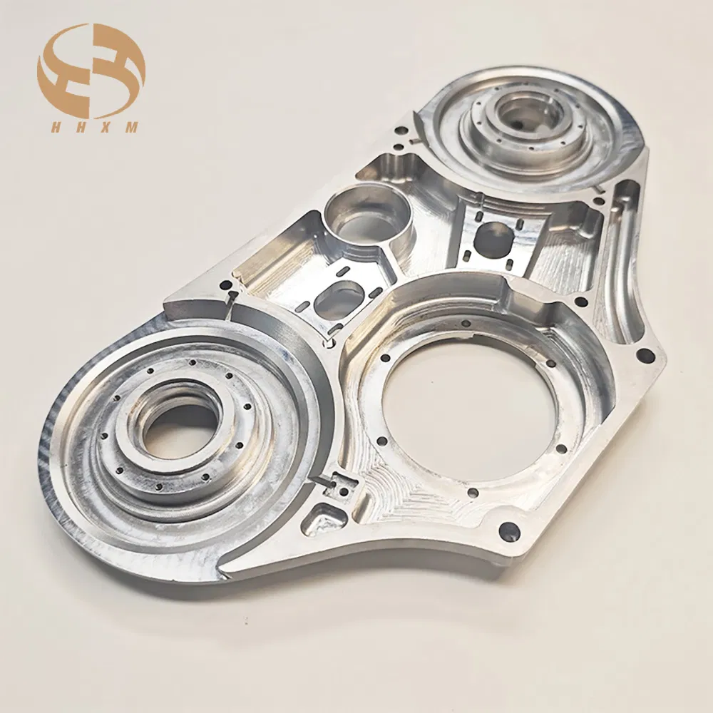 High Quality Custom Precision Aluminum CNC Milling Parts from 20 Years Factory