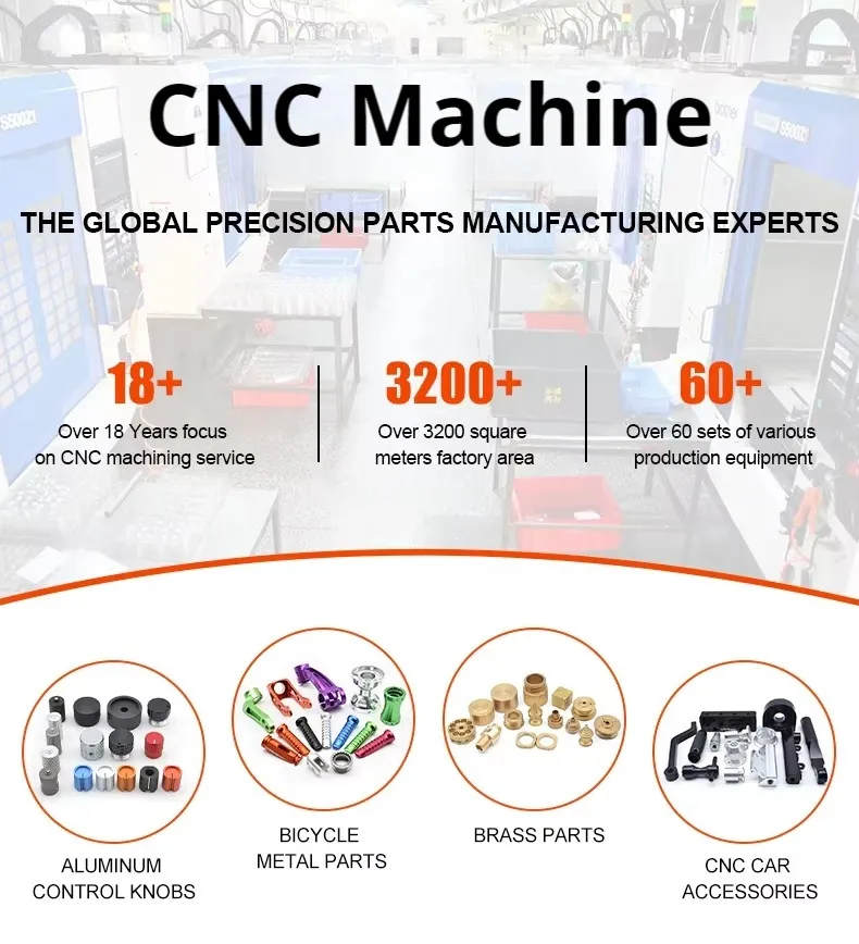 CNC Machining Component