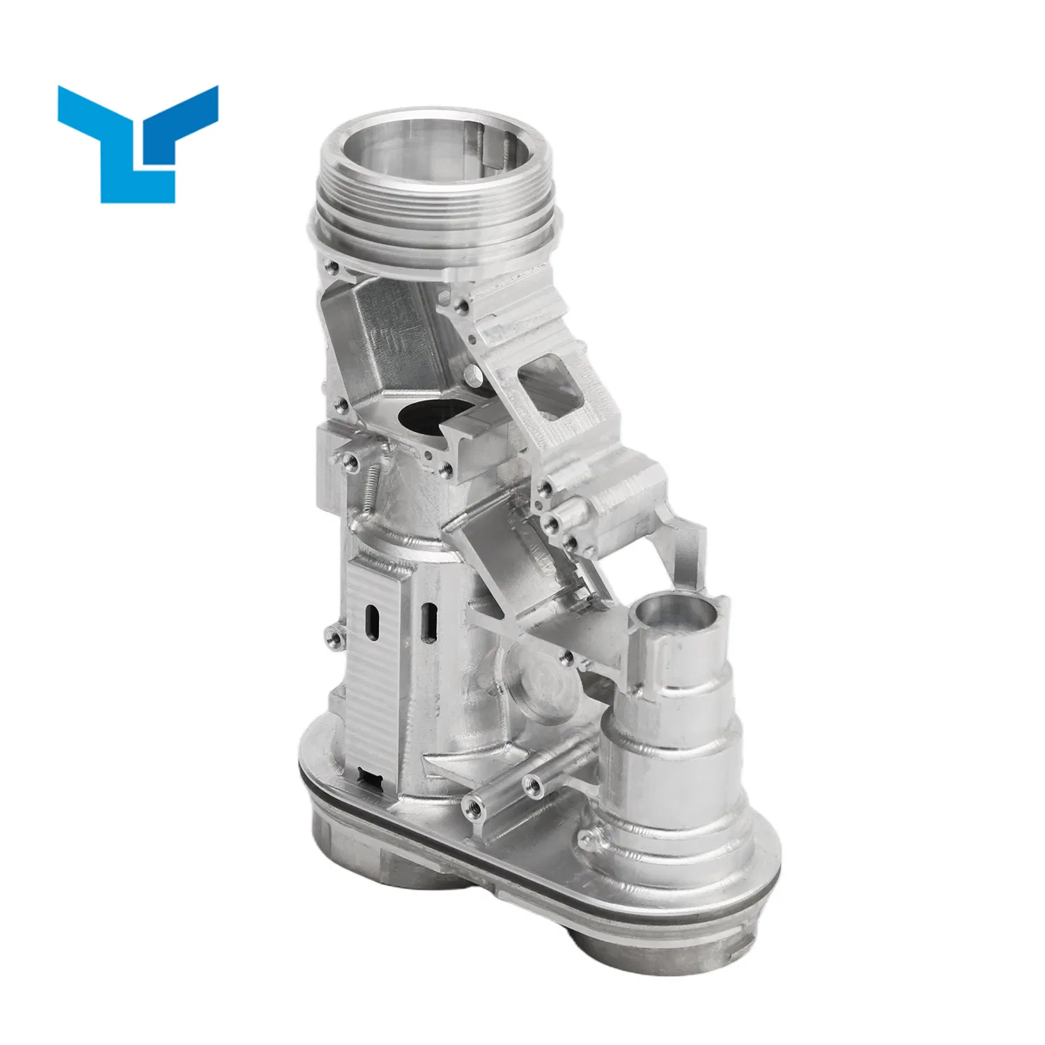 OEM ODM Manufacturing Service CNC Machining Milling Plastic Metal Computer Enclosure/Custom Auto Parts Piezas De Mecanizado CNC