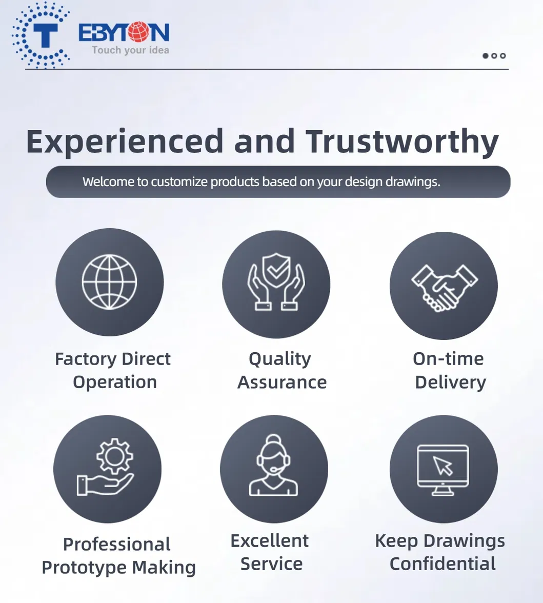 CNC Milling Aluminum Components