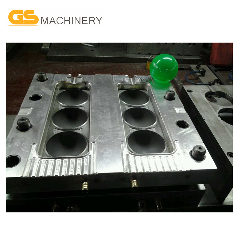 Aluminum 6061 Blow Molding Machine Moulds for Blow Molding Machine