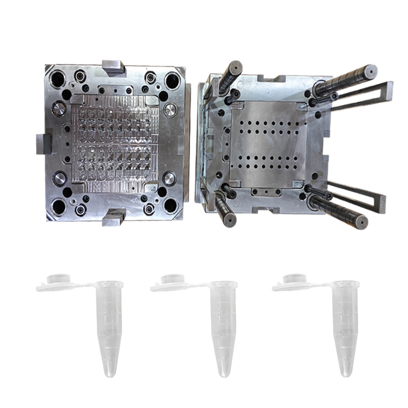 Medical Centrifugation Tube Mould High Precision Mold Plastic Injection Mold