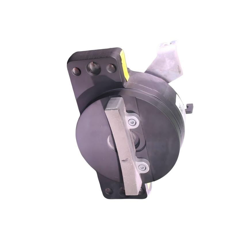 High-Precision CNC Machined Stainless Steel Parts - CNC Machine Custom Brake Components