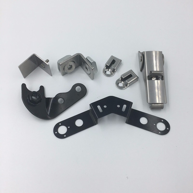 Prix d'usine ISO traitement rapide de prototypes en acier aluminium pliage de produits en tôle fabrication de pièces de pliage CNC OEM