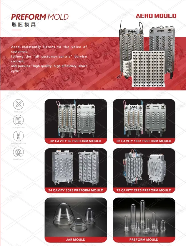 Blow Molding Bottle Production