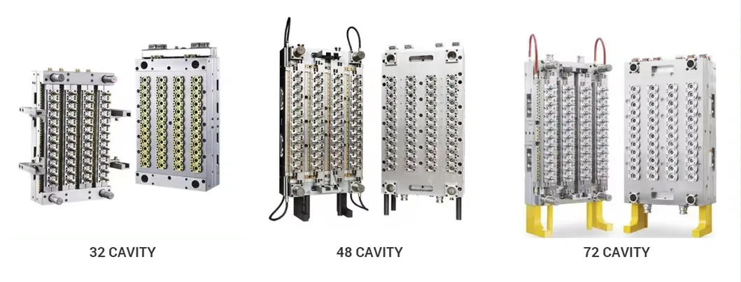 Injection Mould Details