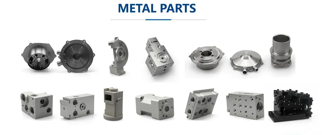 CNC Machined Parts 2
