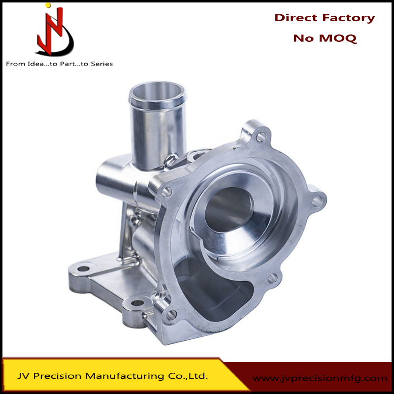 High-Precision CNC Milled Magnesium Automotive Components for Sale