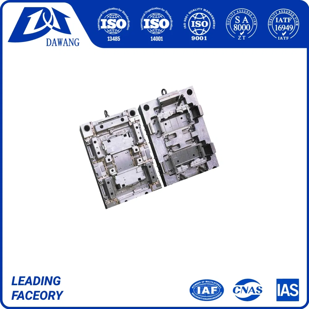 Plastic Injection Molding Supplier Custom Manufacture Plastic Products Plastic Case Injection Molding Service Injection Prototype Mold