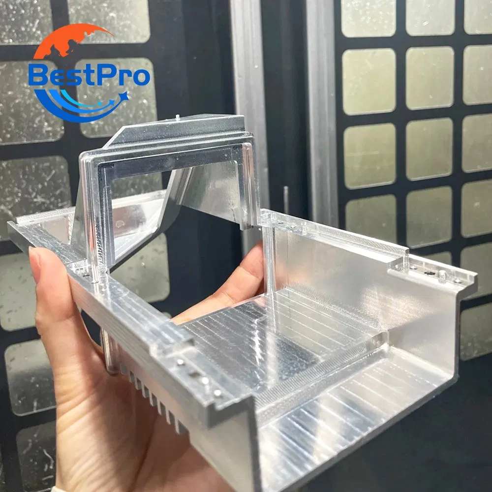 Customized High Technology Innovation Products Hardware Accessories Machinery Parts 3/4/5 Axis Precision CNC Machining Parts for Aerospace Accessories