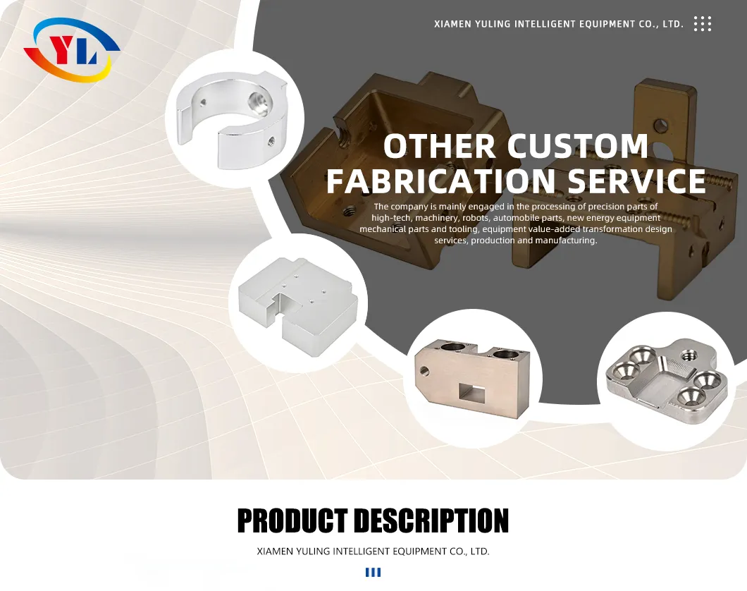 Aluminum CNC Lathe Components