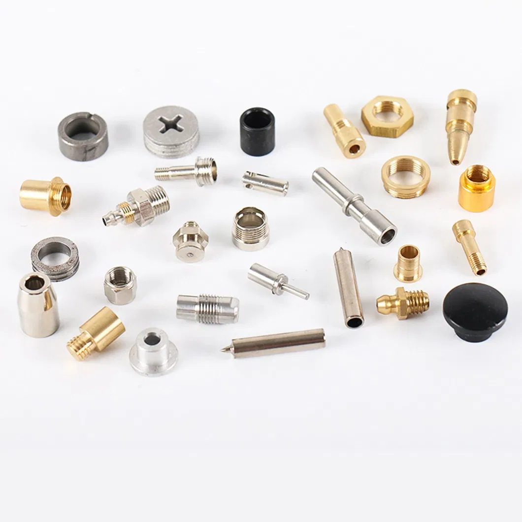 Precision Machined Components