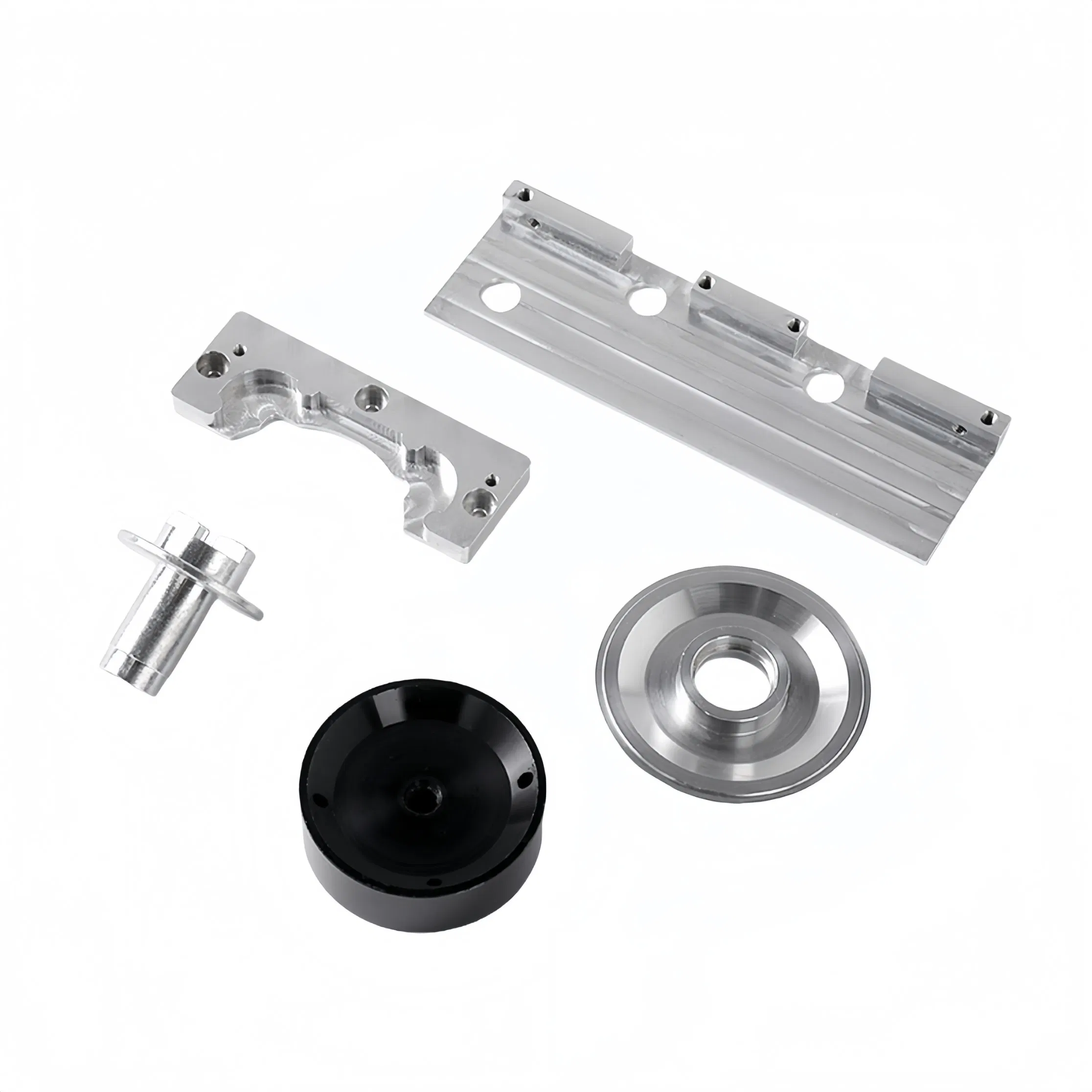 OEM Precision Processing Metal Aluminum Titanium Alloy Stainless Steel Milling Milled CNC Cutting/Machining Parts for Aerospace/Medical Oil &amp; Gas Equipment