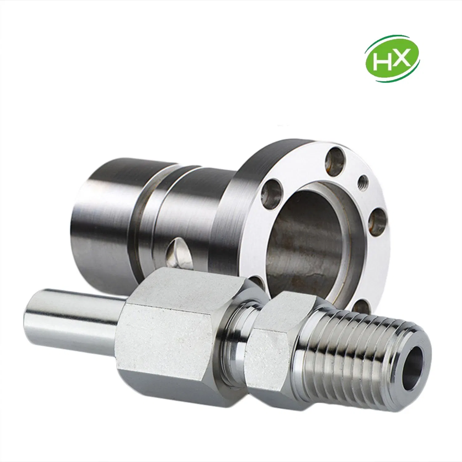 Precision CNC Machined Alloy Steel Components for Automotive Applications