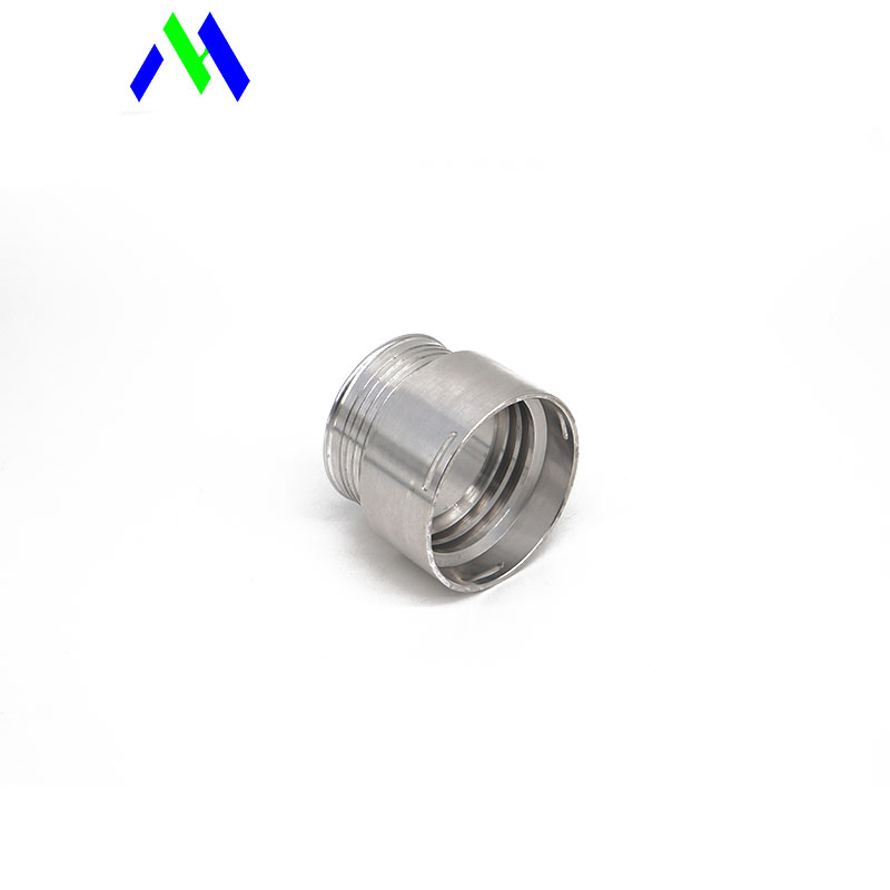 OEM Custom CNC Milling Turning - Stainless Steel Parts Electronic Component
