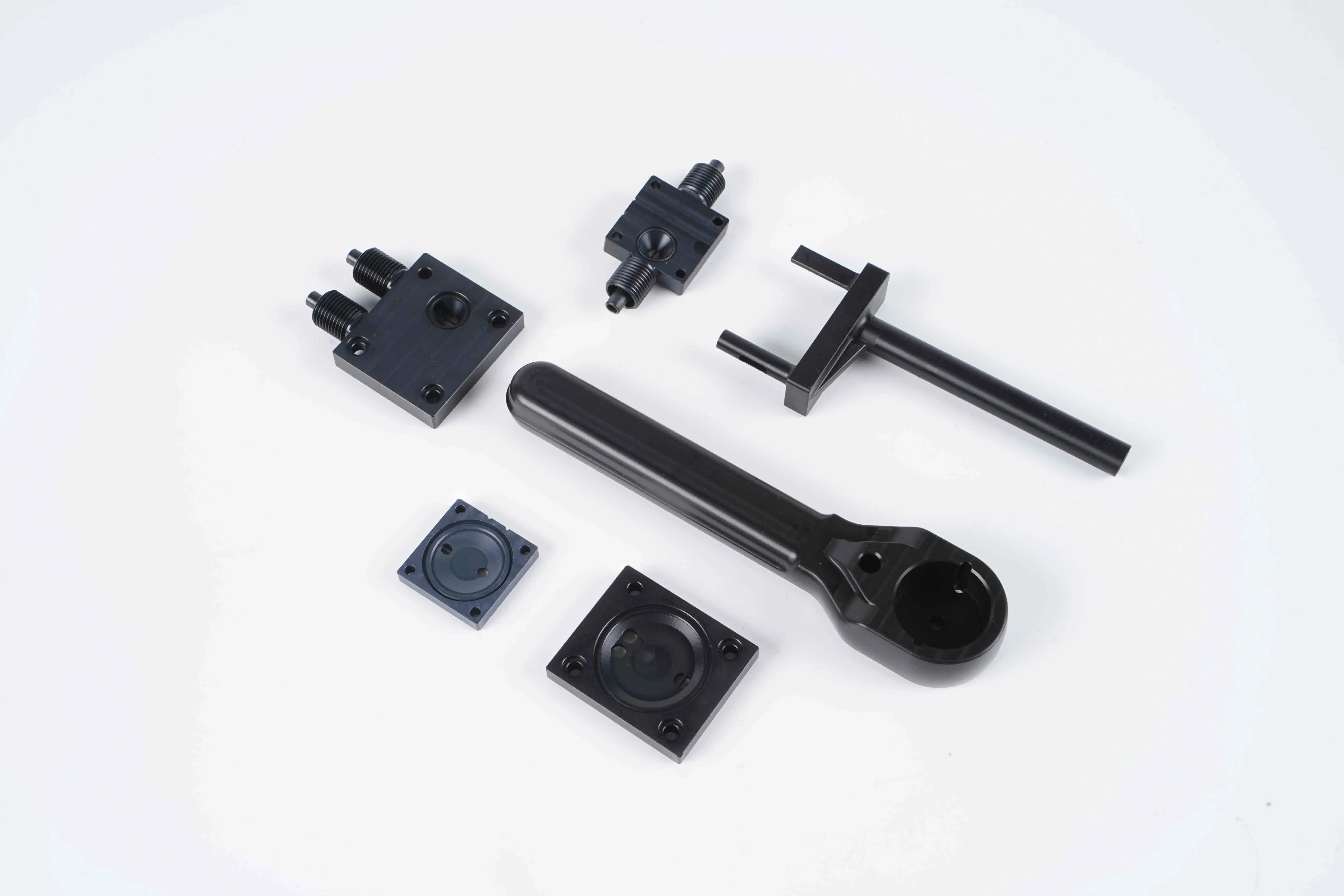 Custom Precision CNC Machined Stainless Steel Parts Tailored Solutions for Industrial, Automotive, Medical, and Aerospace Applications