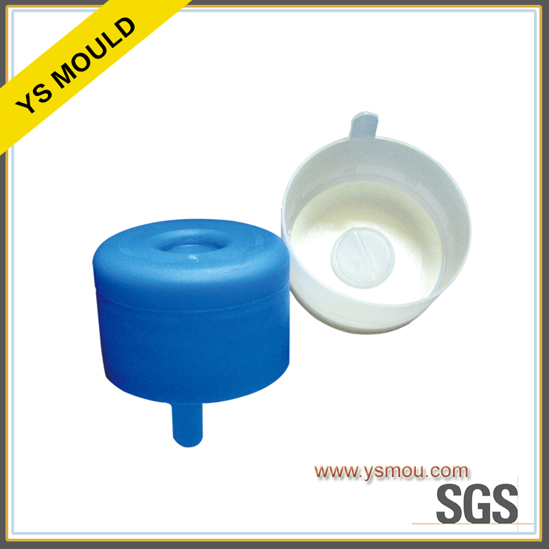 Plastic Bottle Mold Blow Molding Bottle Cap Injection Bottle 5 Gallon Cap Mould