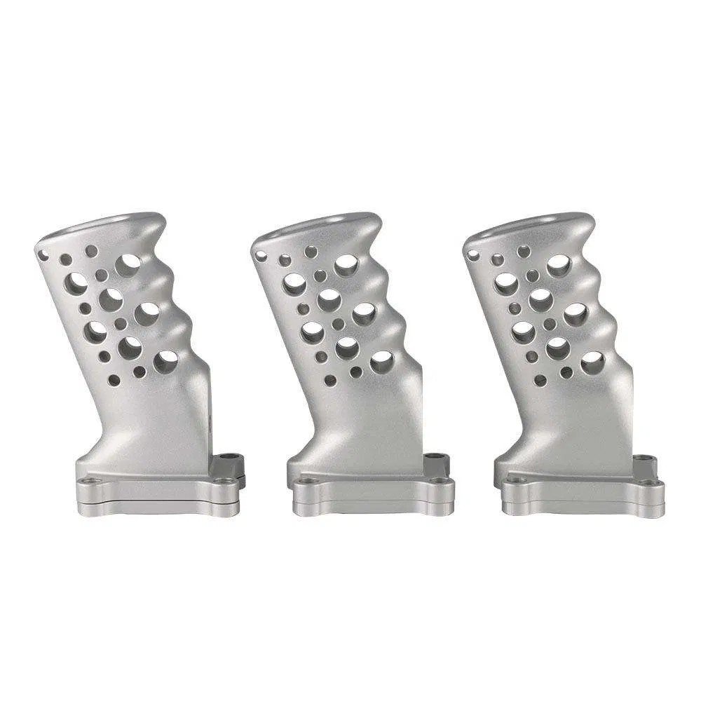 Precision Machined Threaded Inserts for Metric and Imperial Applications