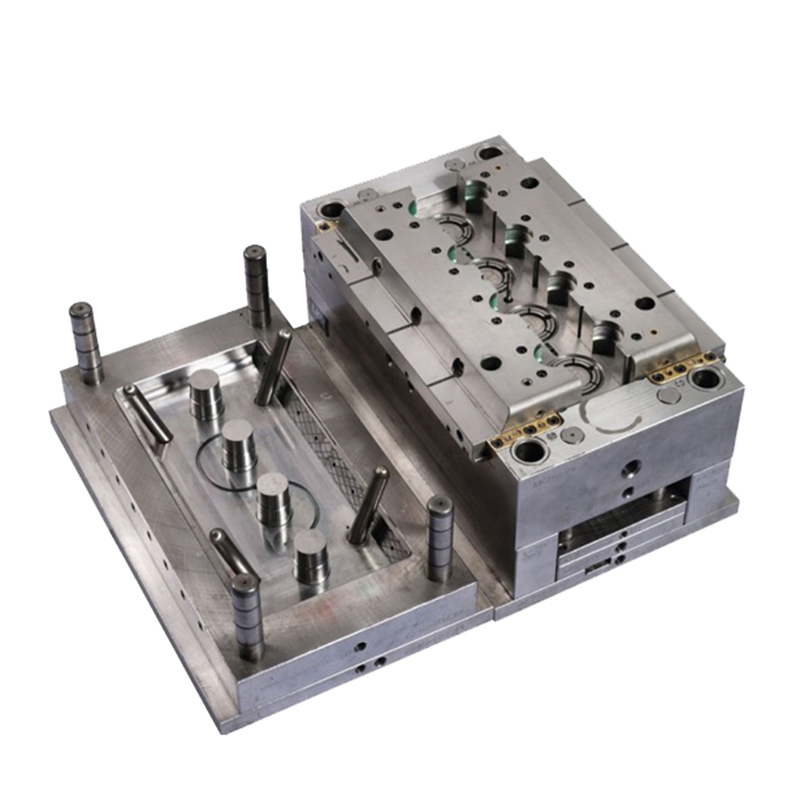 Manufacturer Mould High Precision ABS Plastic Injection Mold for Plastic Products