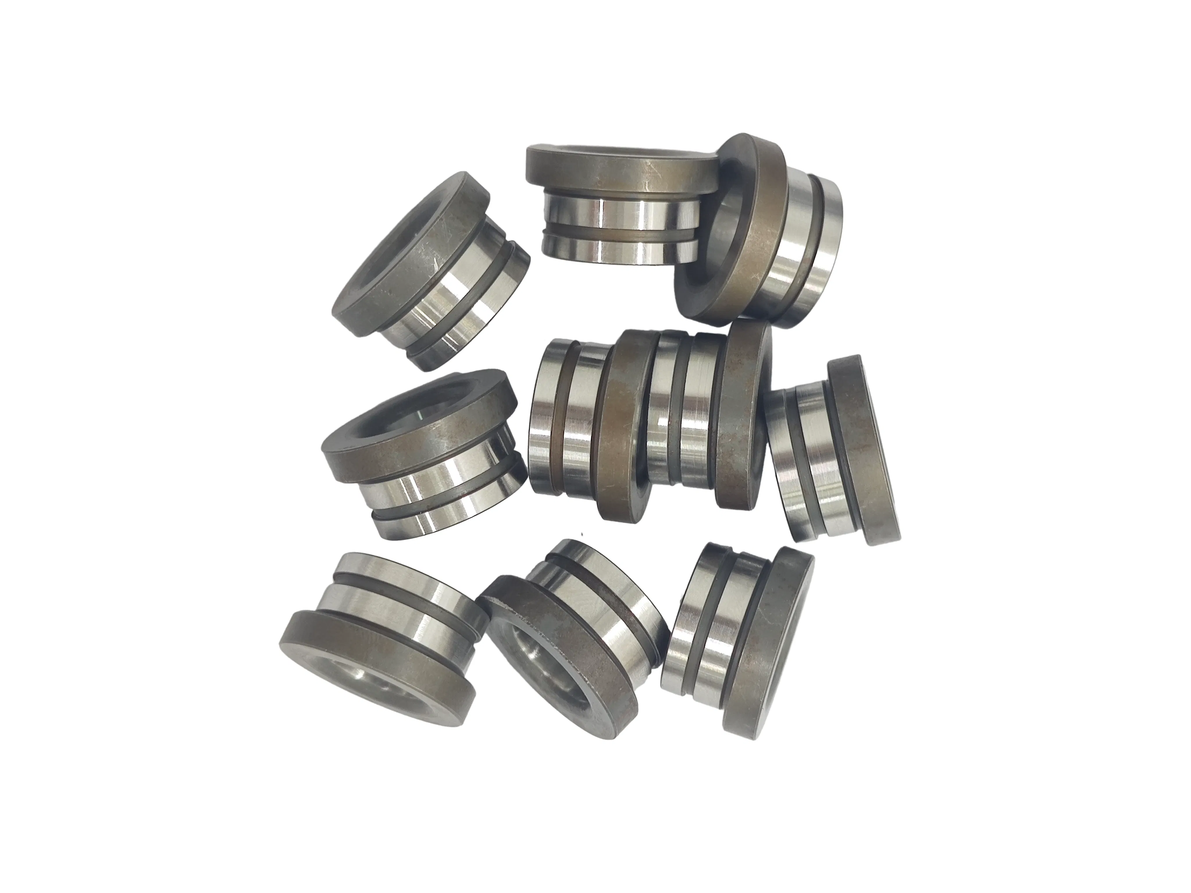 Precision CNC Machined Durable Steel Components for Industry