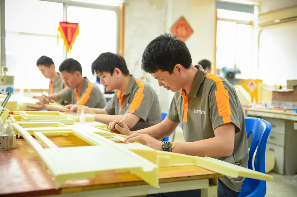 CNC Machining Plastic Fabrication