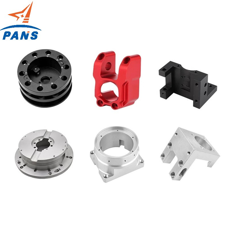 CNC Manufacturing Suppliers Companies Prototype Turning Milling Metal Machine Precision Custom CNC Machining Parts Components