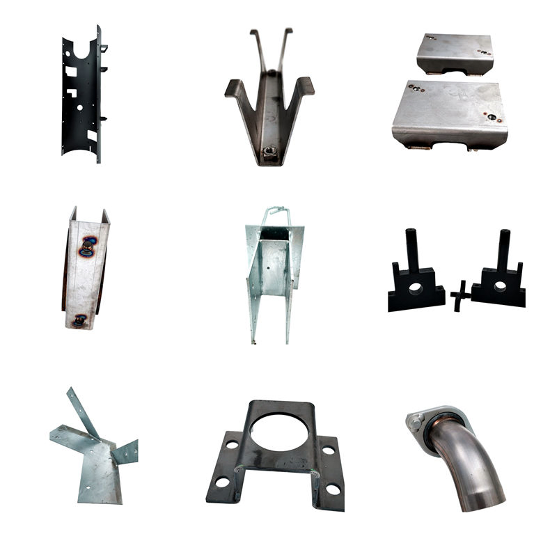 Fabrication de tôle, prototype rapide, fraisage, aluminium, acier inoxydable, laiton, pièces de précision, services d'usinage CNC sur mesure