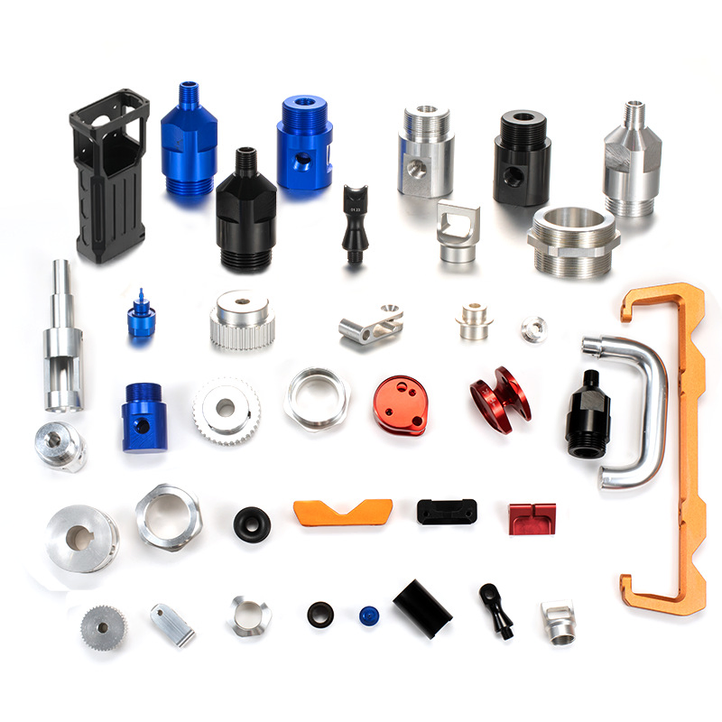 One-Stop CNC Machining Solutions Manufacturer for Automotive Hardware Components