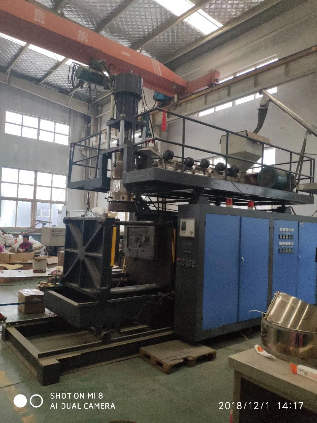 Customizable Blow Molding Molds for Oil Drums and Water Buckets